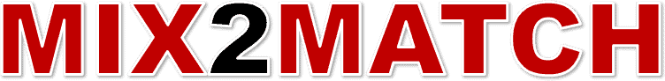 mix2match logo